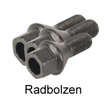 Radbolzen