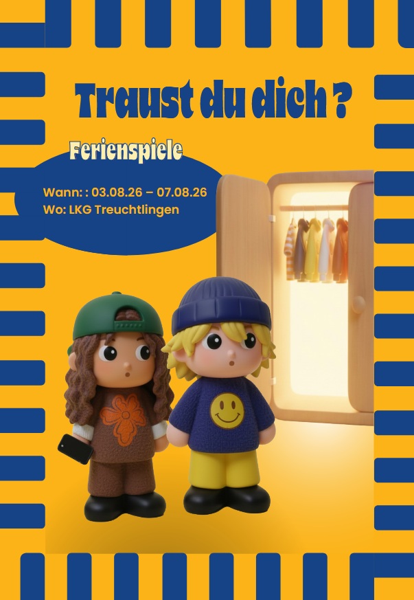 Ferienspiele 2026