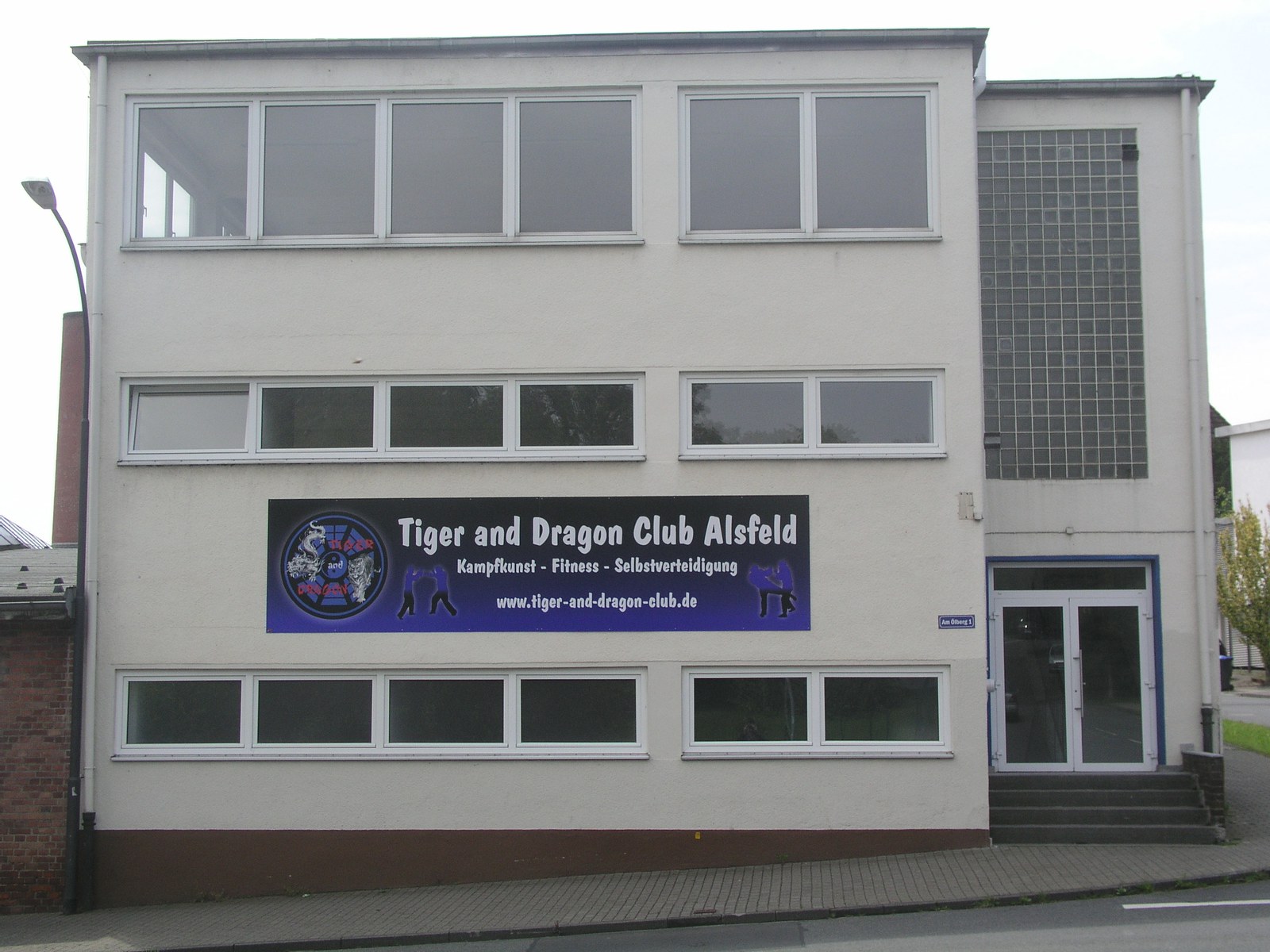 Tiger And Dragon Alsfeld E V Der Club Fur Kampfsport Und