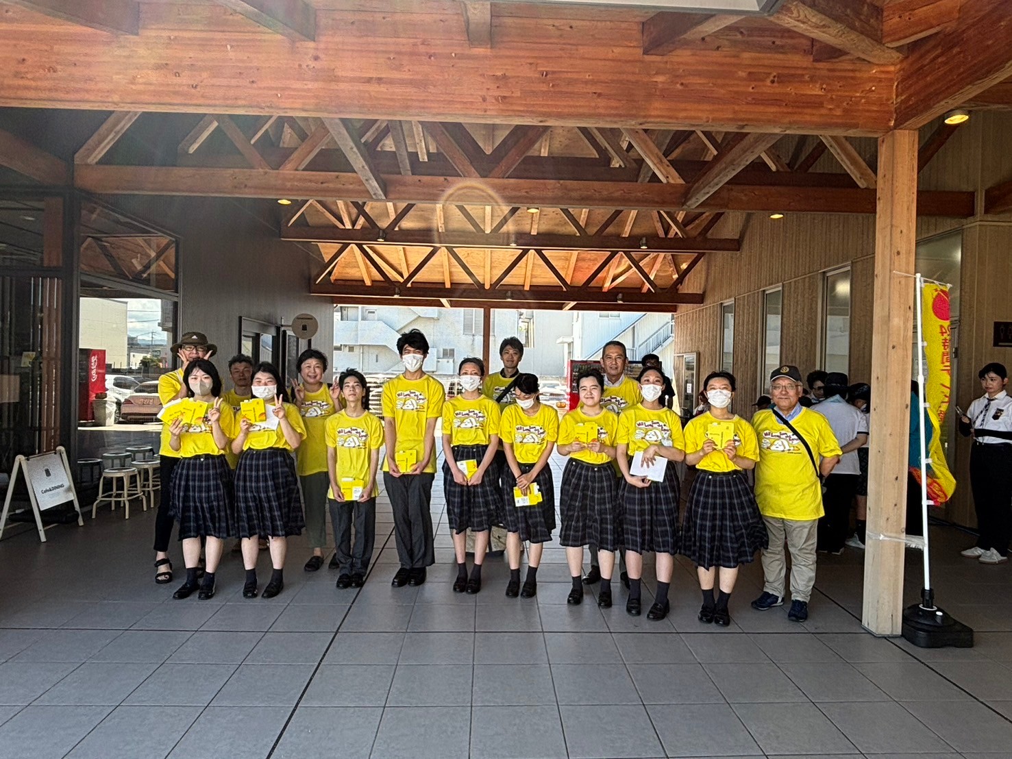 2024年10月1日 福徳学院高等学校 文化祭