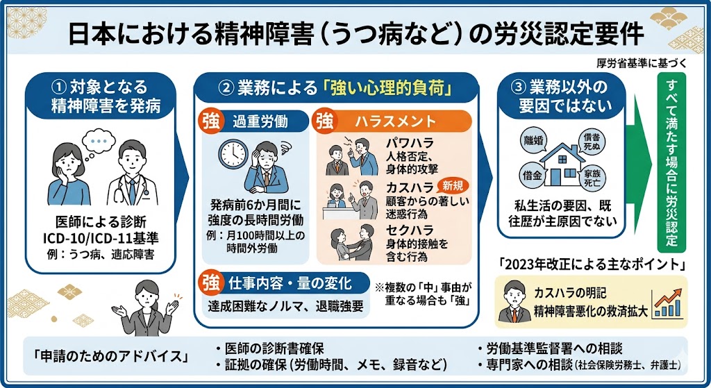 神戸の弁護士が解説！日本コカ・コーラ「退職勧奨」による労災認定と不当な退職勧奨への対抗策