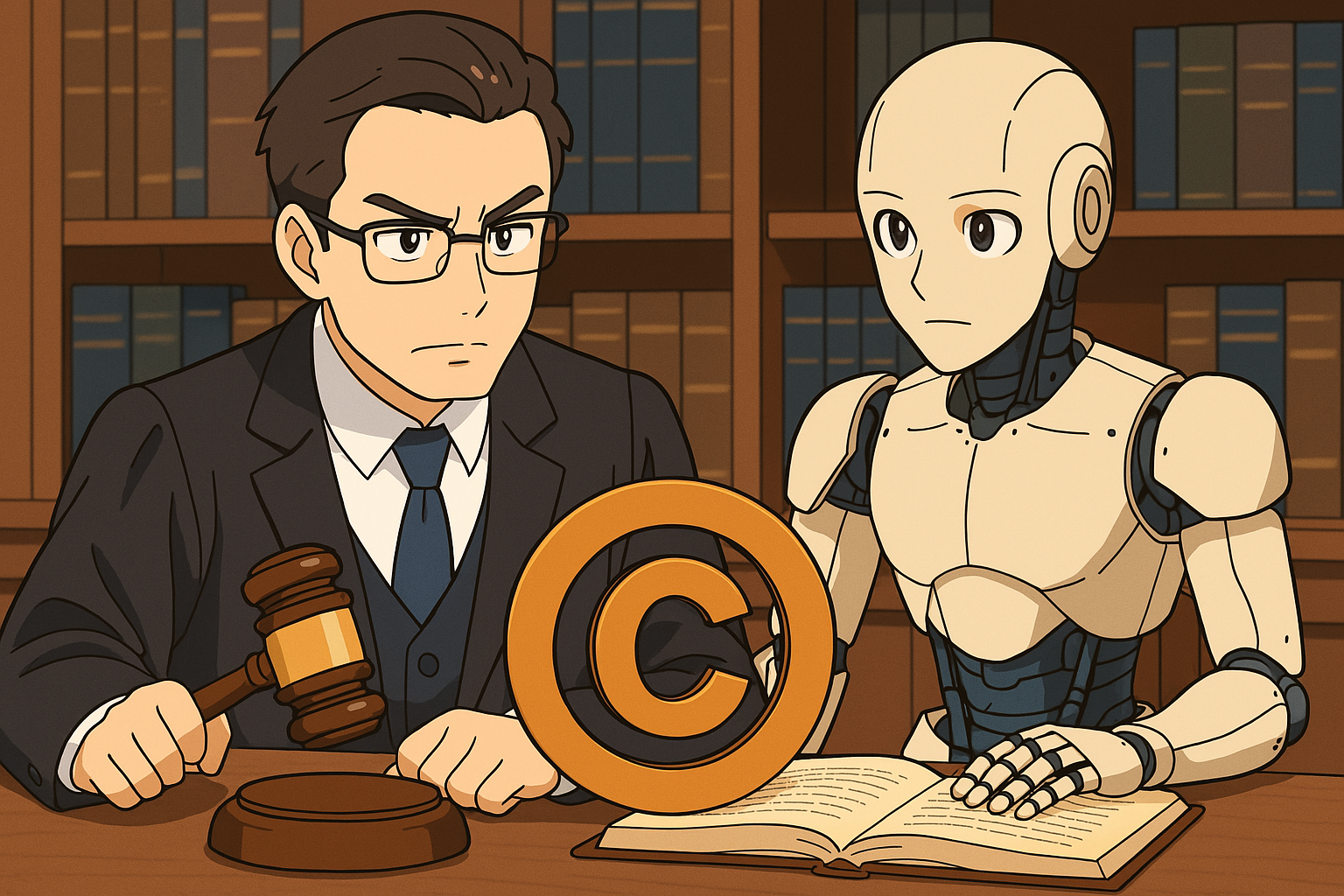 生成AI画像を使うのに最低限おさえておきたい著作権のポイント