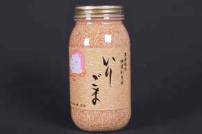 煎り胡麻
