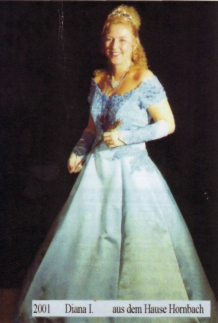 2001 Diana I. aus dem Hause Hornbach