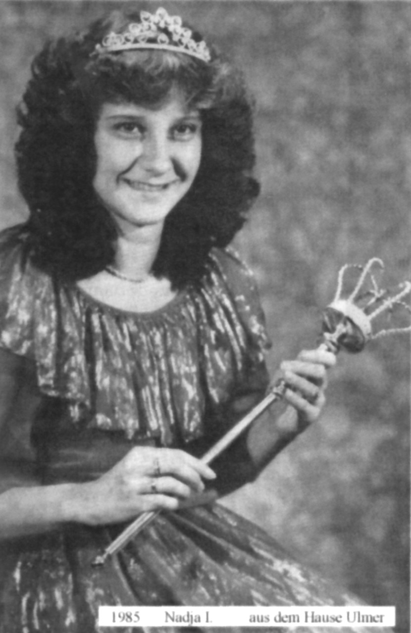 1985 Nadja I. aus dem Hause Ulmer