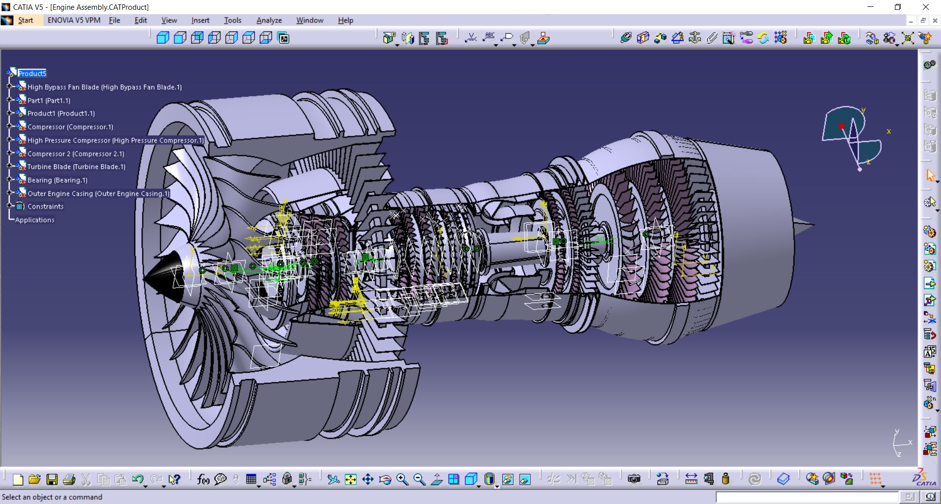 3D-Modell CAD Baugruppe - Metall, Kunststoff oder Holz