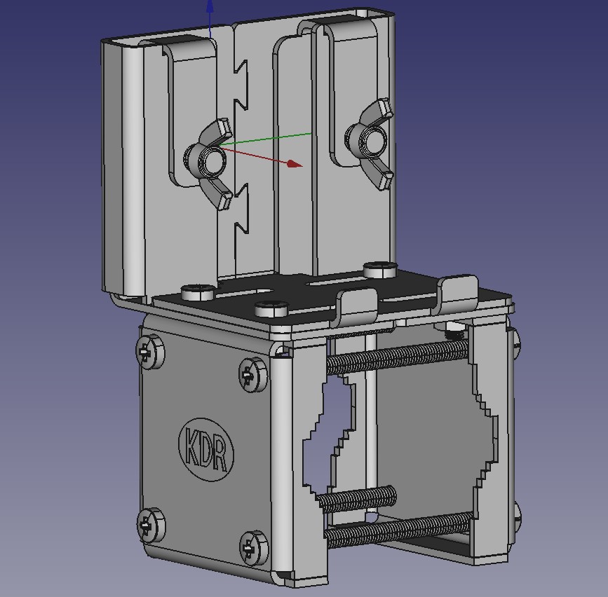 Professionelle CAD‑Konstruktion & technische Dokumentation von KDR Produktgestaltung