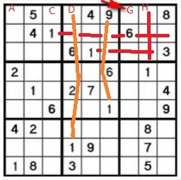 KLick. Buntes Sudoku.