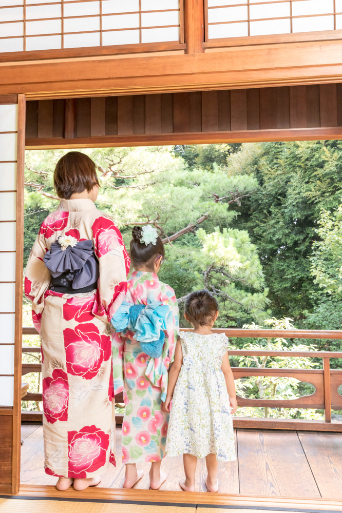 名古屋千種区昭和区 着物着付け教室koko koko kimono
