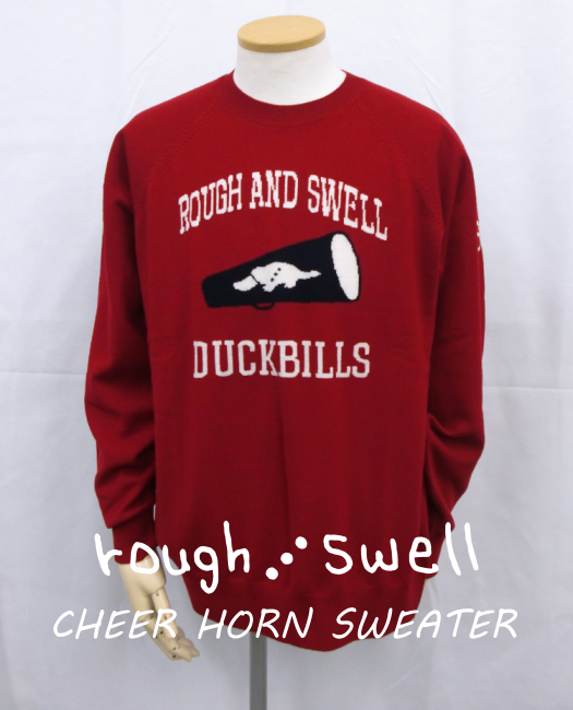 rough&swell ニット・セーター - カッツクラブ