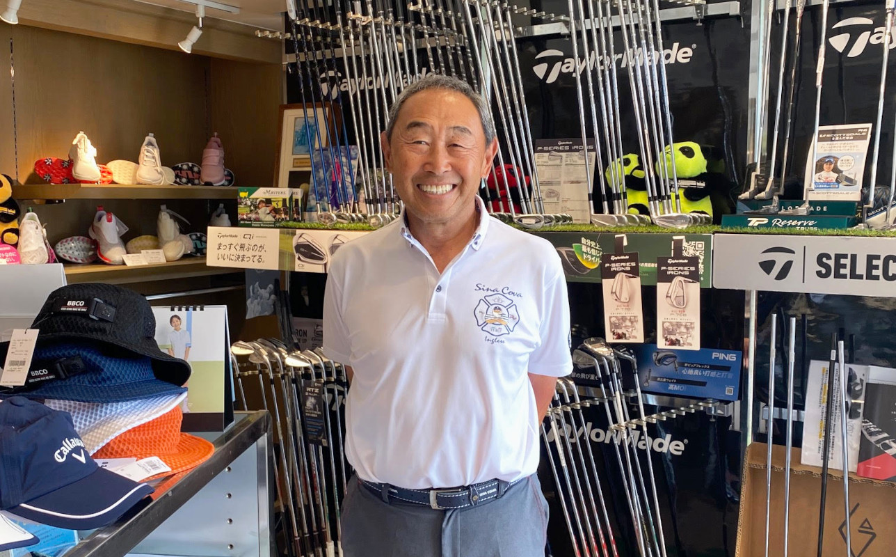 勝成プロが来店しました！