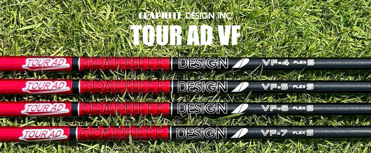 TOUR AD FI登場！】ツアーADシャフトスペック表 - カッツクラブ