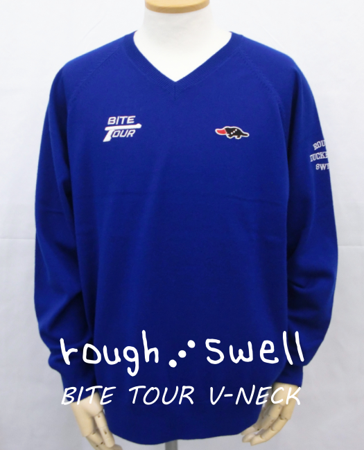 rough&swell ニット・セーター - カッツクラブ