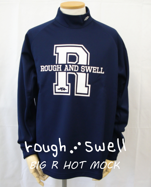 r&s モックネック・タートルネック・ラフネック - カッツクラブ