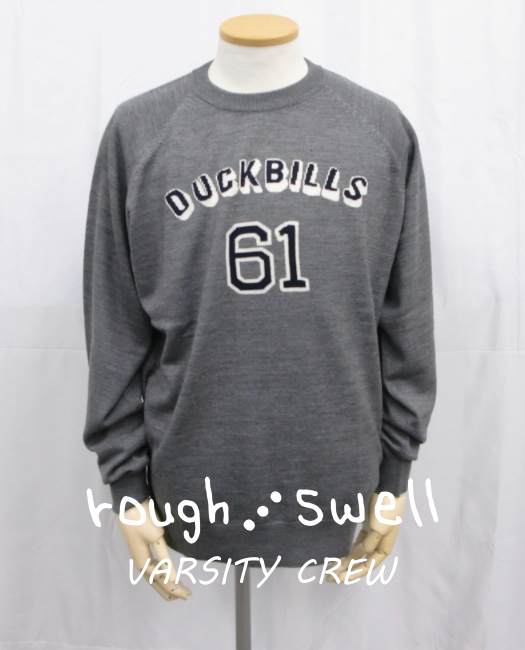 rough&swell ニット・セーター - カッツクラブ