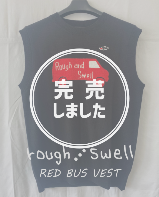 rough&swell ニット・セーター - カッツクラブ