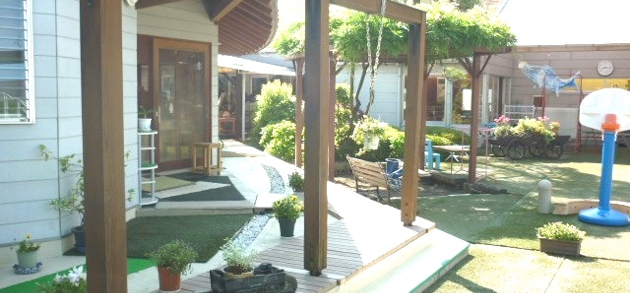 さいたま市　幼稚園探し com恵泉幼稚園
