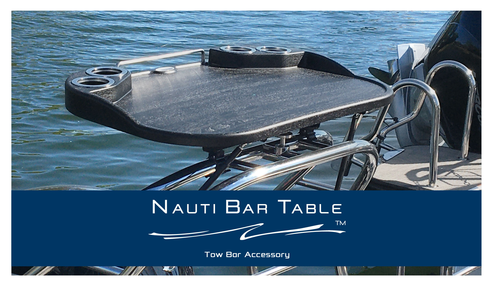 Home, Nauti Bar Table, tow bar accessory - nautibartable