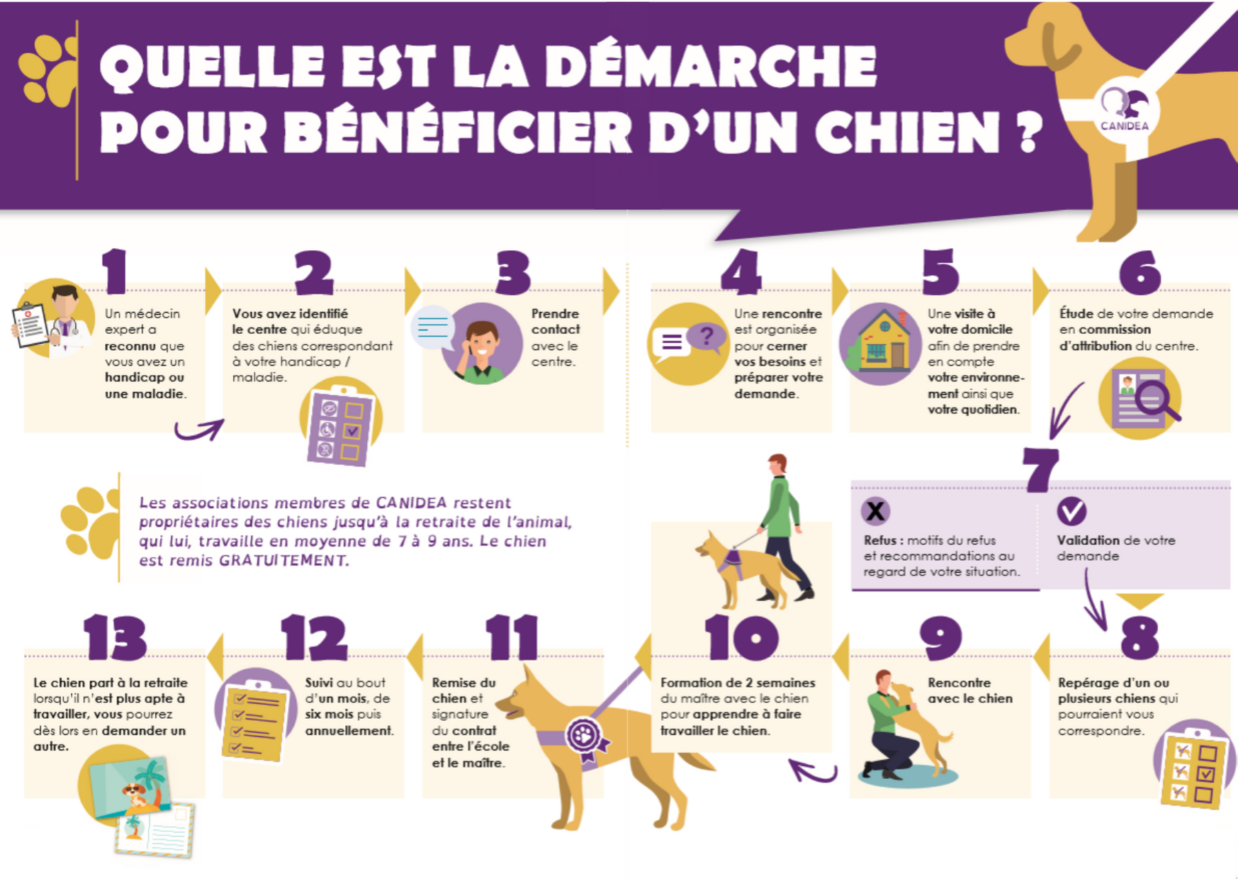 rencontre canine gratuit