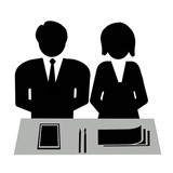 家族葬プランに含まれる人材派遣１名