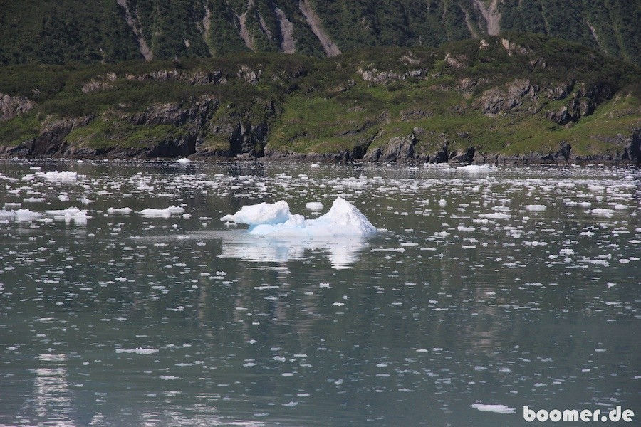 Eisschollen