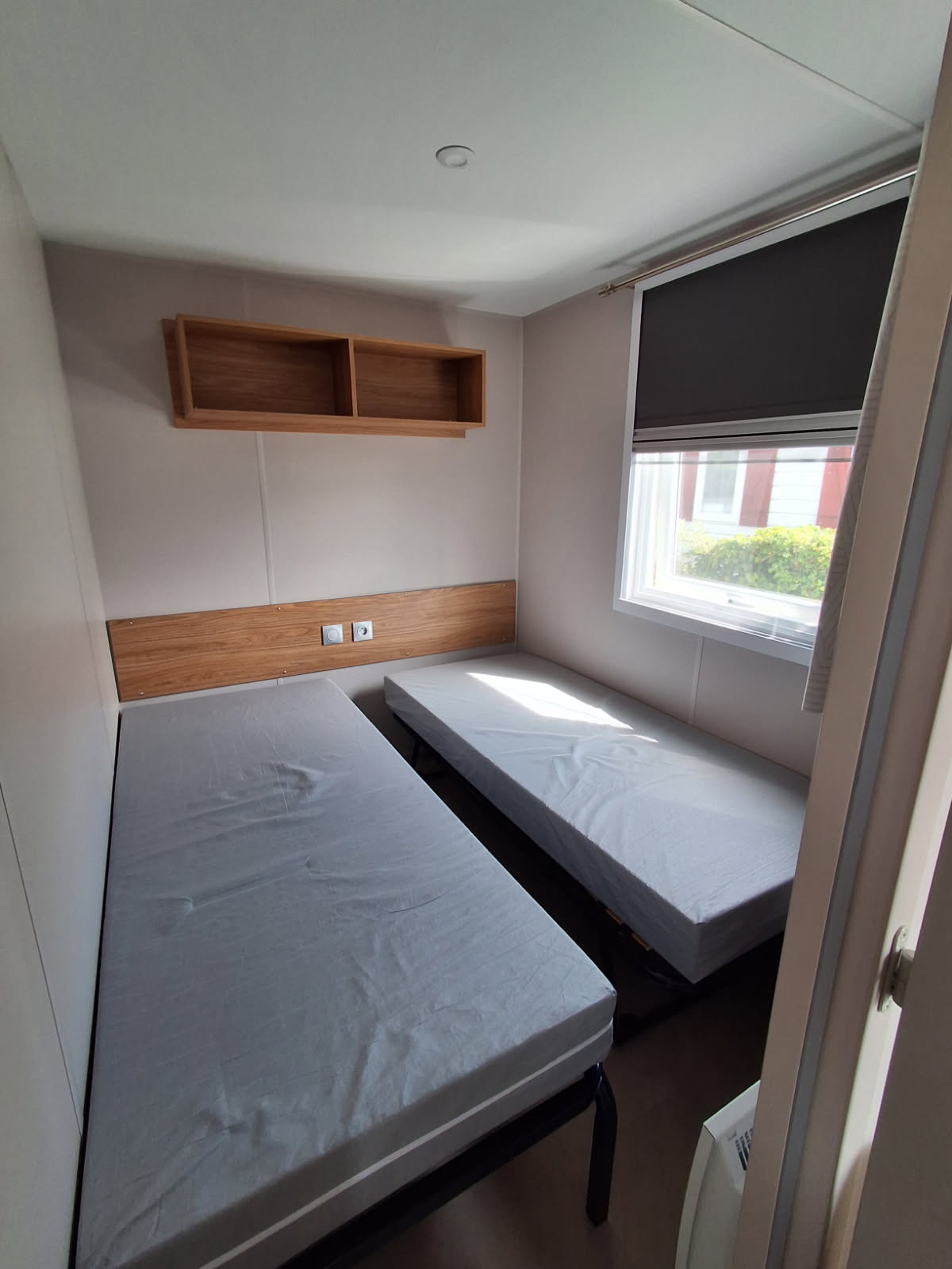  Camping Quend-Plage - Baie de Somme - Fort-Mahon - Location Mobil home - location insolite 