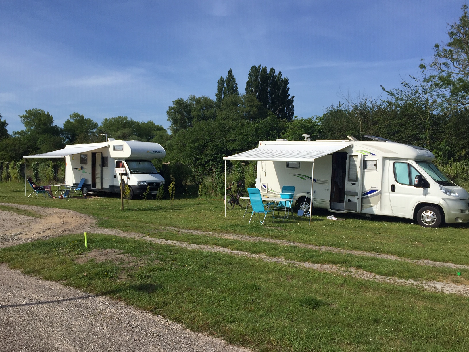 Camping Quend-Plage - Baie de Somme - Fort-Mahon - Location Mobil home - location insolite - Emplacements caravanes tentes camping-cars