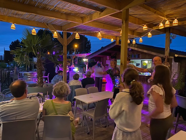 Camping Quend-Plage - Baie de Somme - Camping Fort-Mahon - Picardie - locations Mobil-Home - location insolite - Camping Clos des Genêts - Activités - Animations