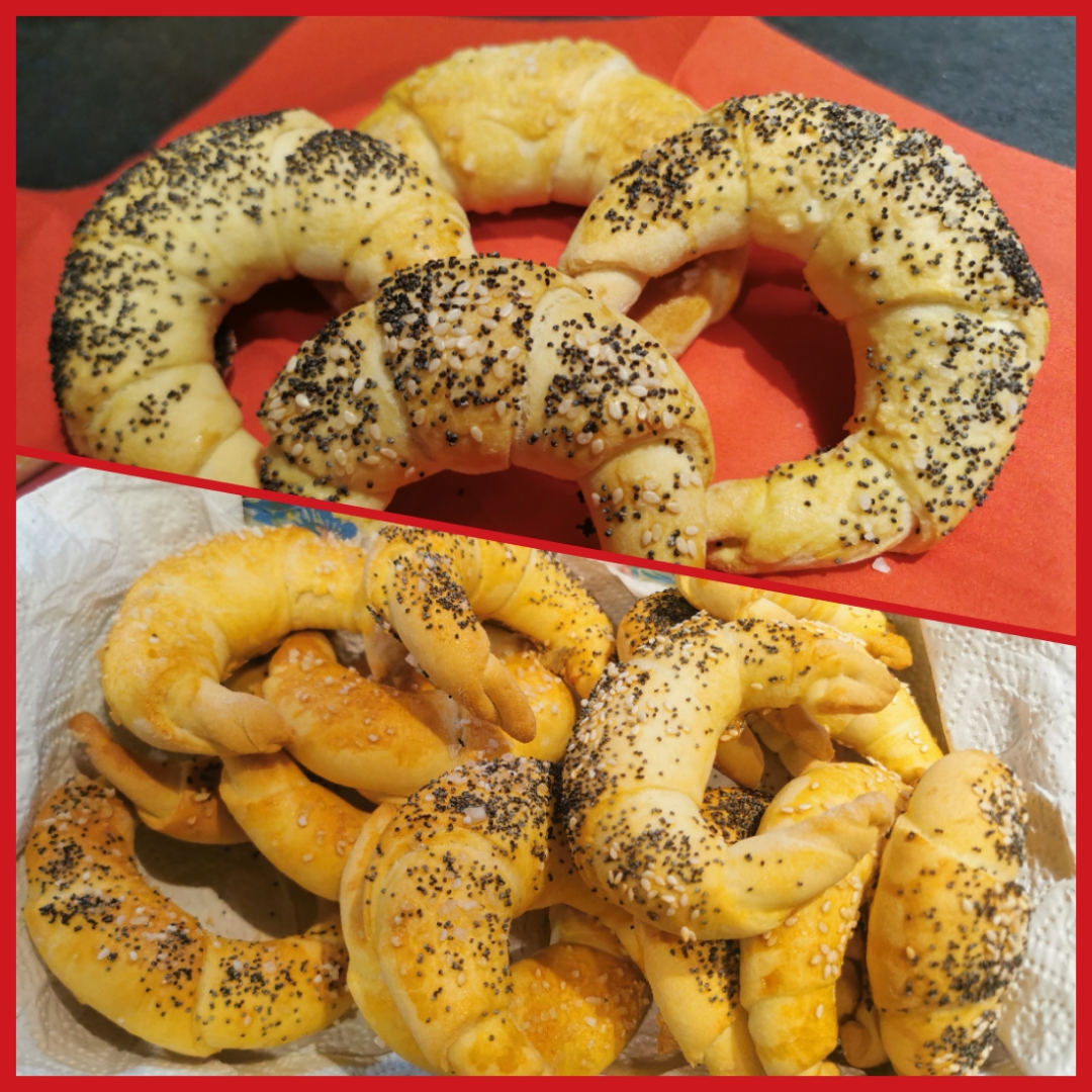 Bäckerkipferl