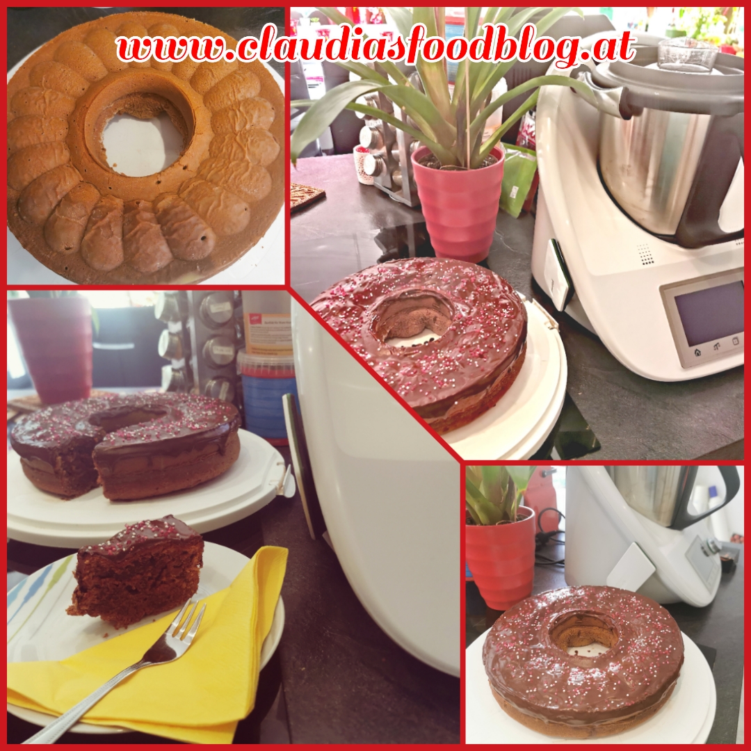 Nutella-Gugelhupf