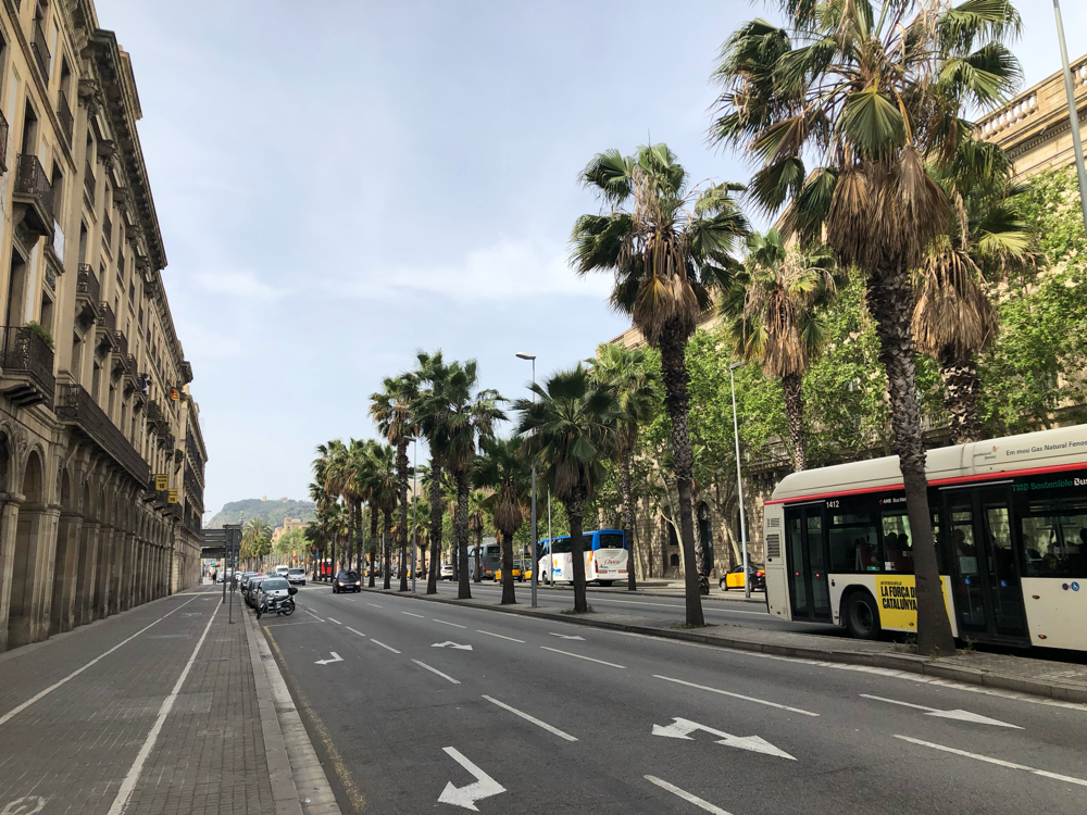 Tag 02 Barcelona Ostern 2019s Webseite