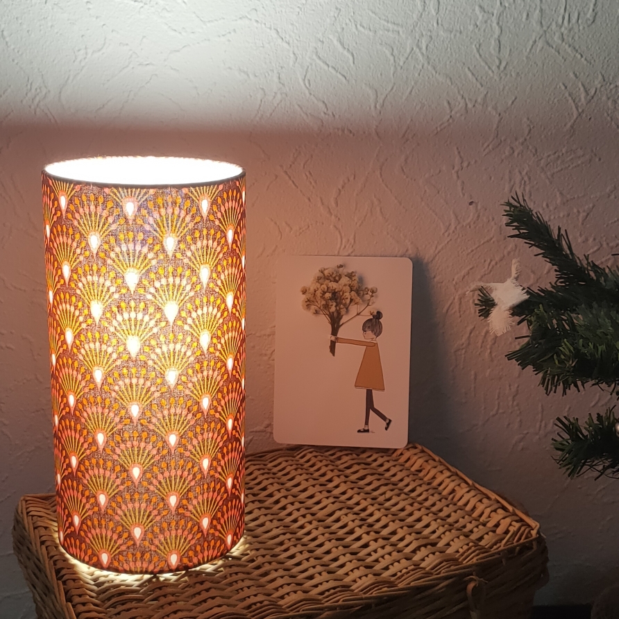 Fabrication artisanale de luminaires