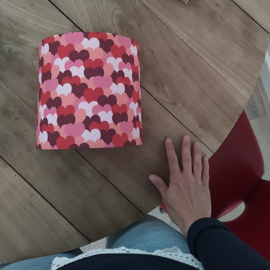 Des projets uniques réalisés sur commande ❤️