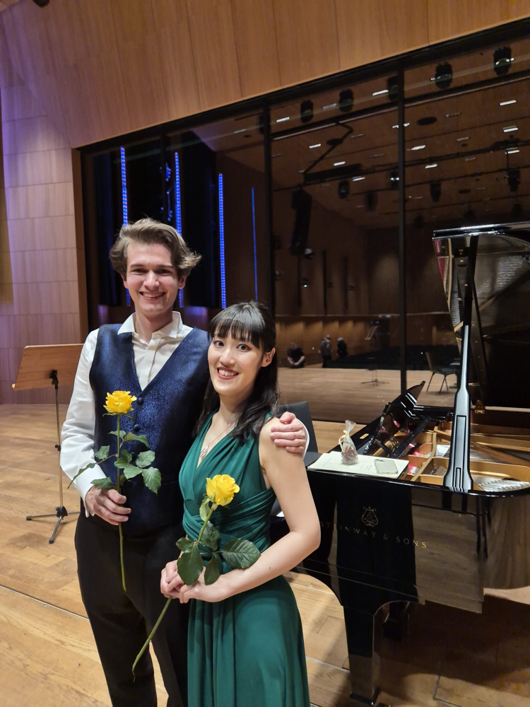 Sonaten im Advent mit Julian Walder in Innsbruck