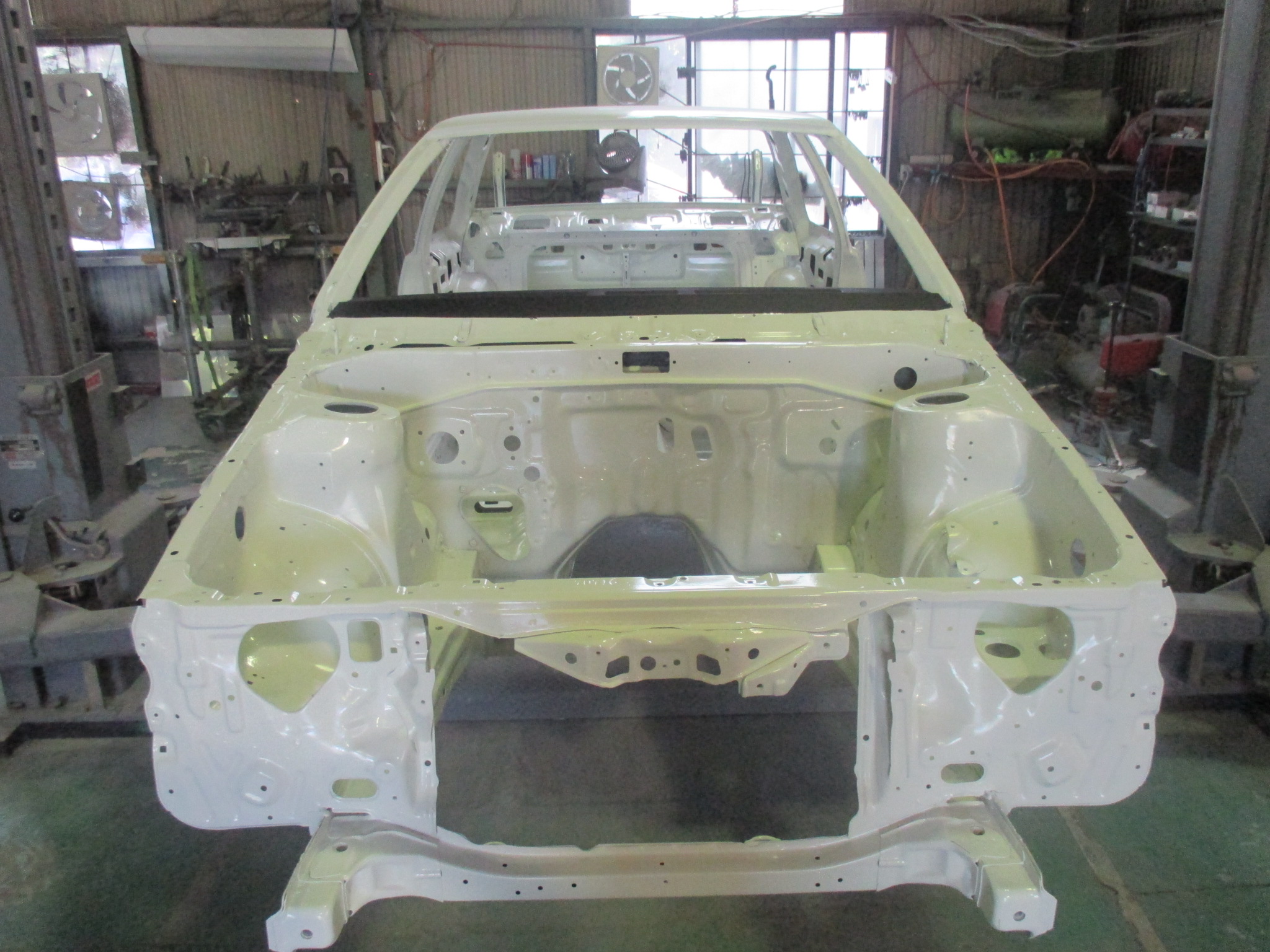 ＡＥ８６　２ドア　レビン