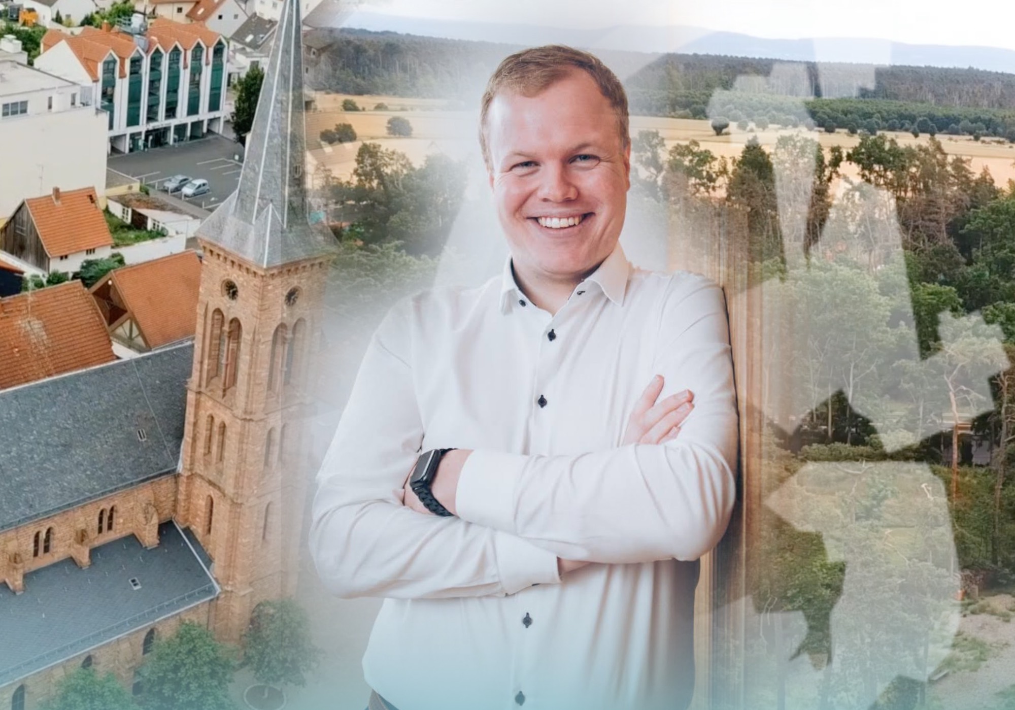 "Und deshalb bin ich für Max" - Wahlkampf-Video für Bürgermeister