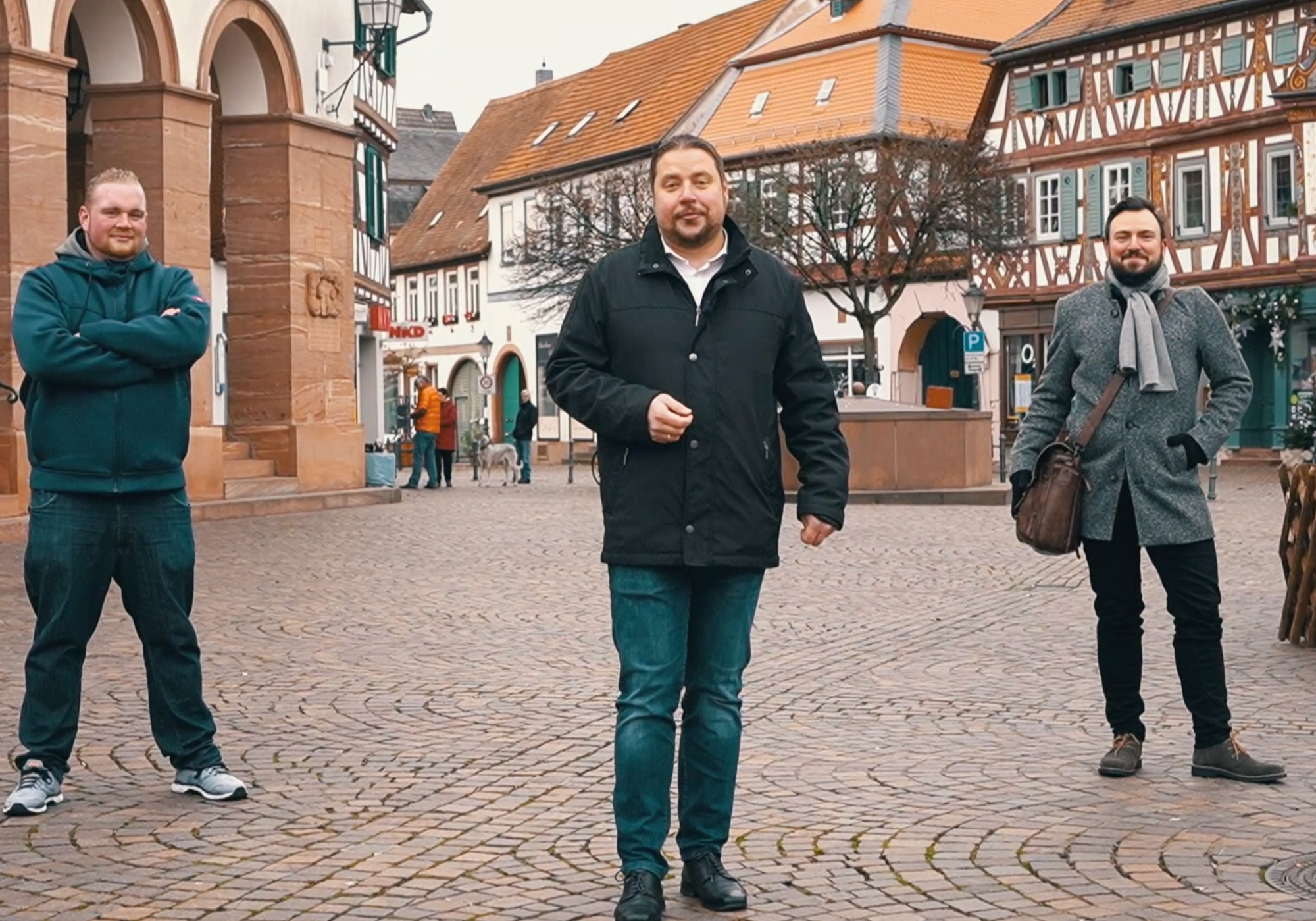 Trotz Krise: Wie die CDU Seligenstadt den Kommunalwahlkampf Hessen meistert.