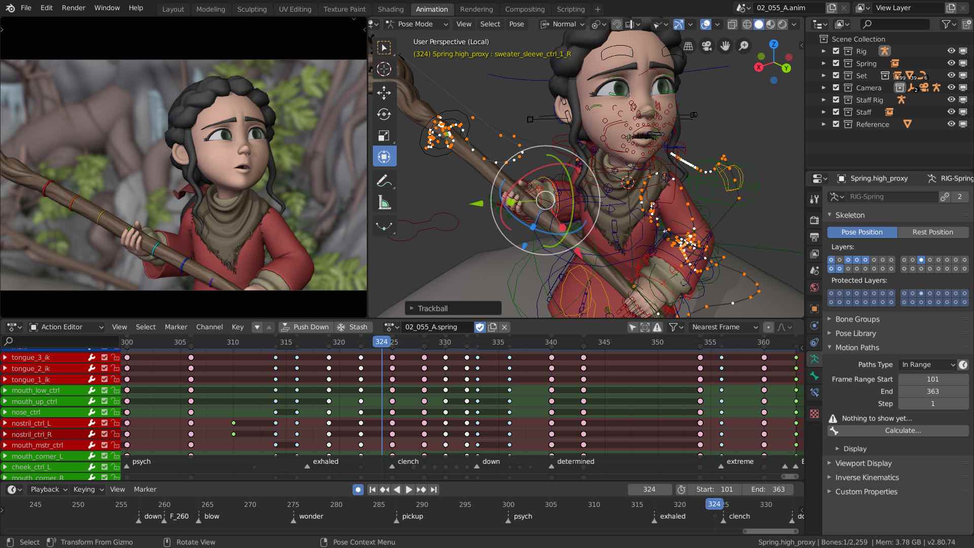 Was ist besser für Ihren Erklärfilm? 2D vs. 3D Animation