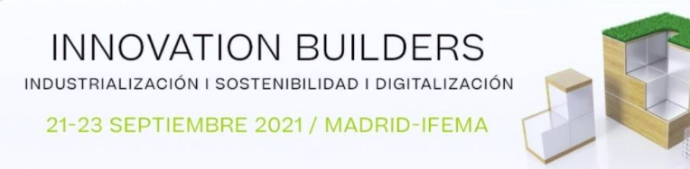 REBUILD’21. Finalistas del CONSTRUCTION TECH STARTUP FORUM