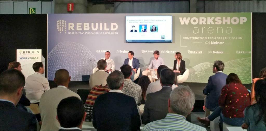 FOMENTI en REBUILD 2020