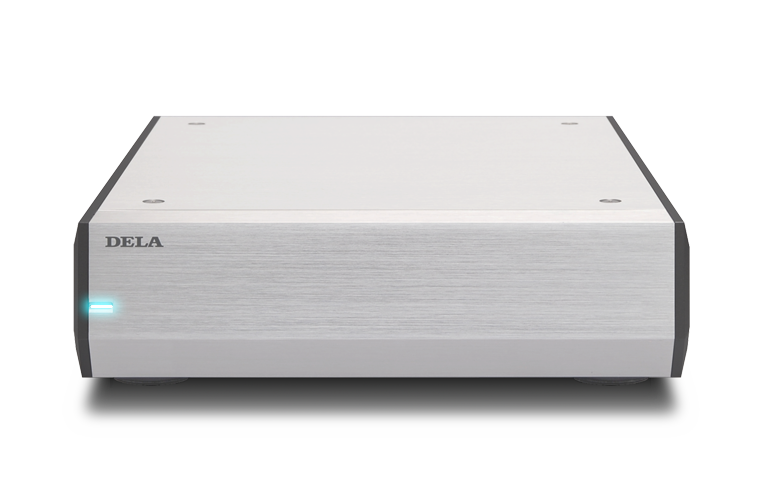 DELA S100-B-J　オーディオ用ネットワークスイッチ ネットワークスイッチS100 第三世代モデル - DELA - 日本の高級
