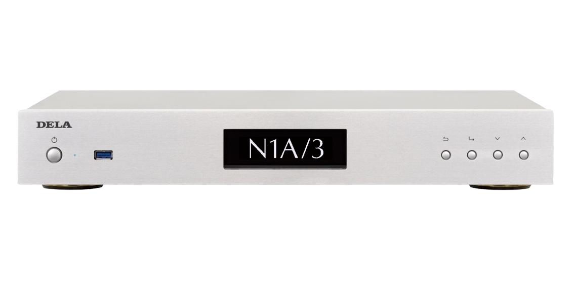 N1A - DELA - 日本の高級オーディオ機器の技術で開発された唯一 N1A - DELA - 日本の高級オーディオ機器の技術で開発された唯一