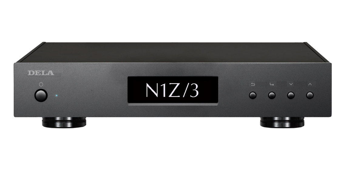 N1Z - DELA - 日本の高級オーディオ機器の技術で開発された唯一 N1Z - DELA - 日本の高級オーディオ機器の技術で開発された唯一