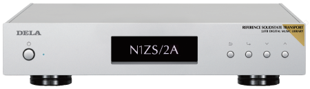 新 N1ZS 発表 - DELA - 日本の高級オーディオ機器の技術で開発 新 N1ZS 発表 - DELA - 日本の高級オーディオ機器の技術で開発