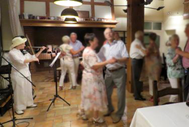 Musik zur Geburtstagsfeier 2