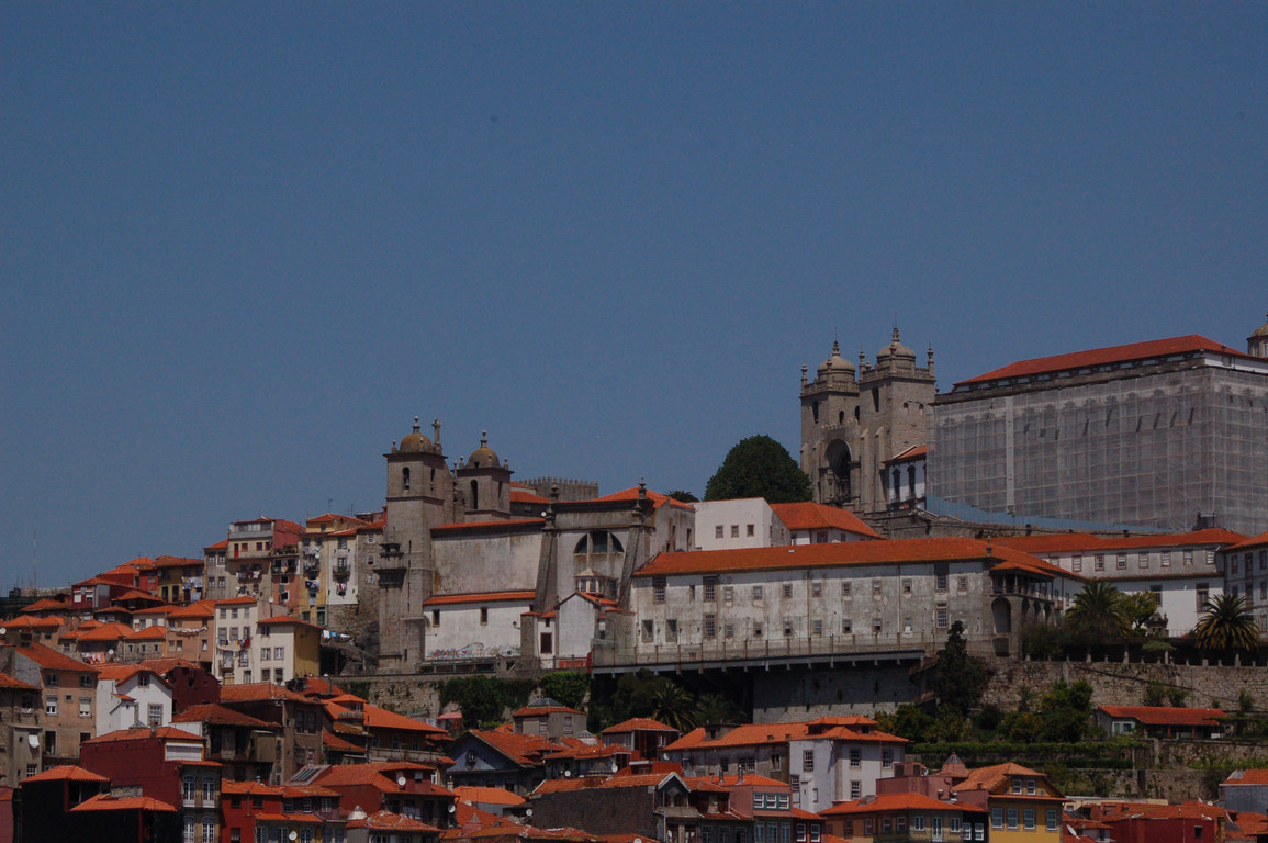 vue de Porto