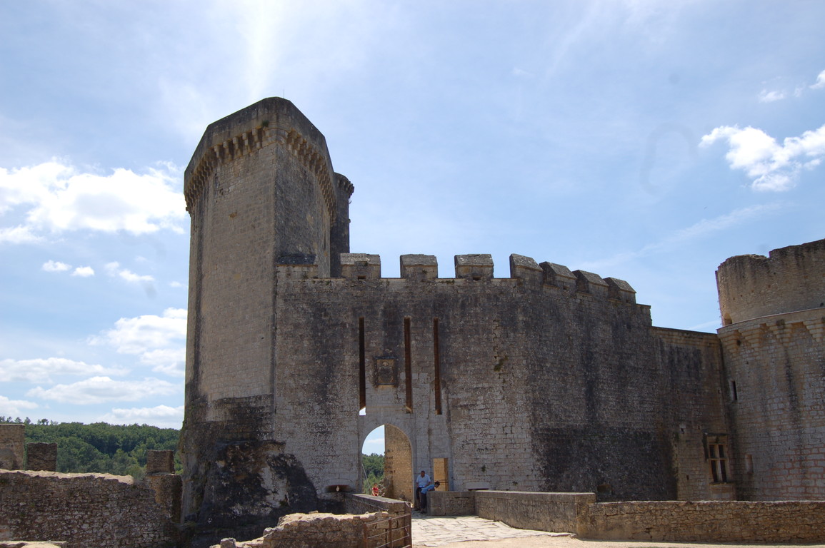  chateau de Bonaguil