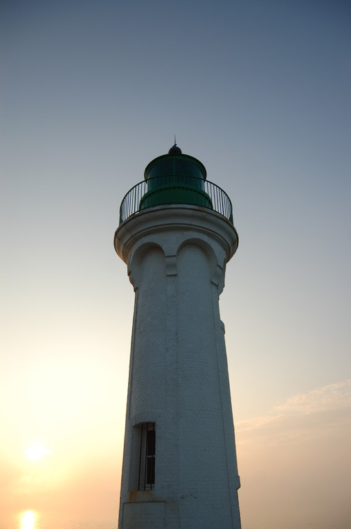 phare de St valery en caux