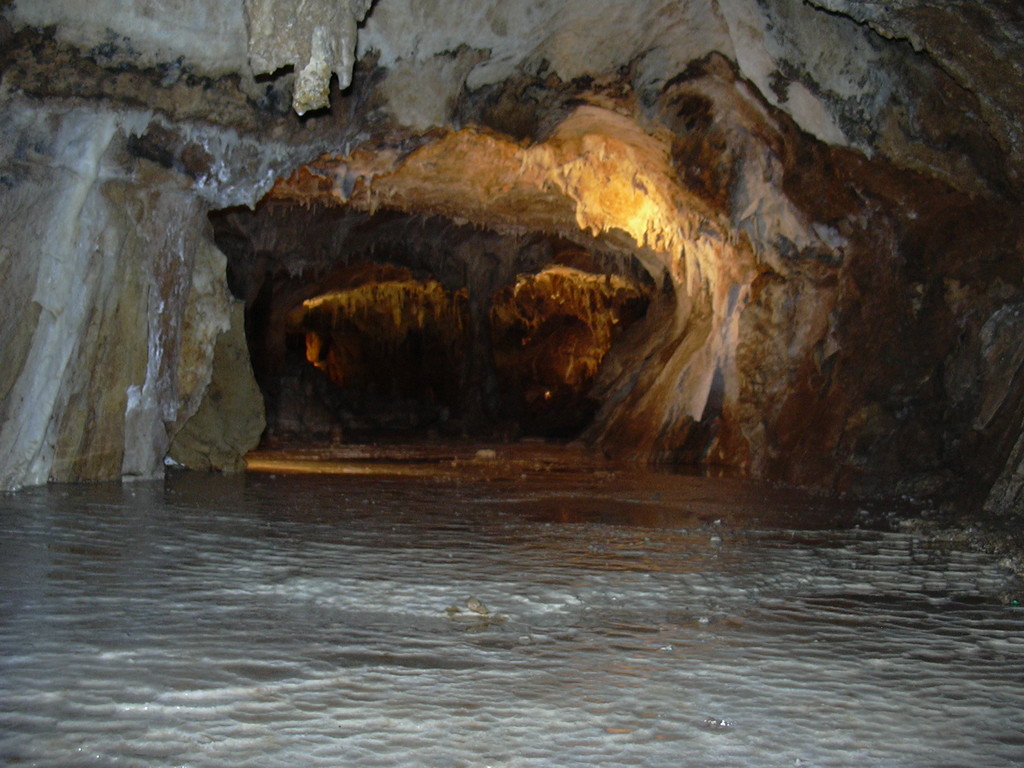 grotte de Chorrance