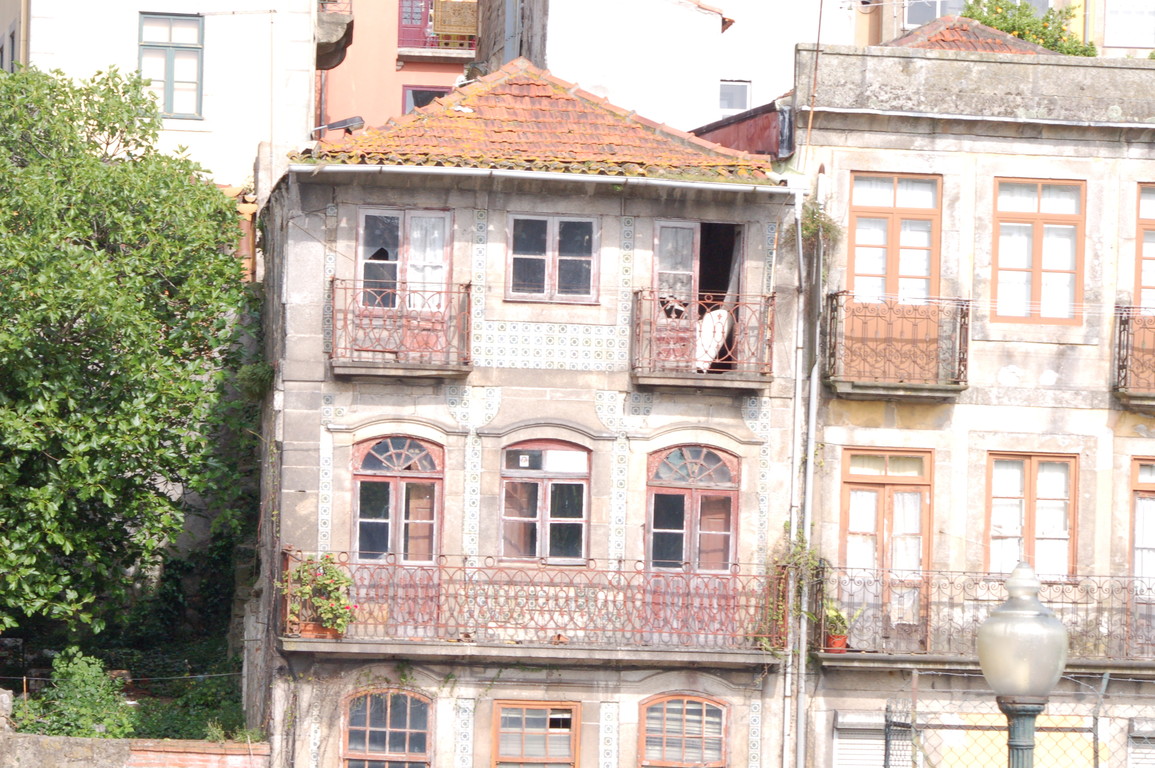le vieux Porto